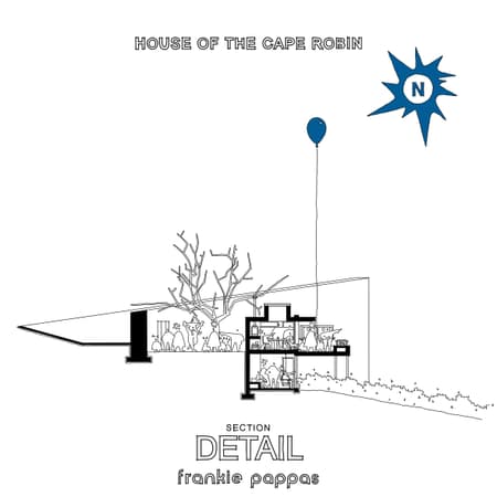 House of the Cape Robin